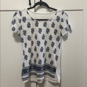 Ann Taylor Factory Small Top
